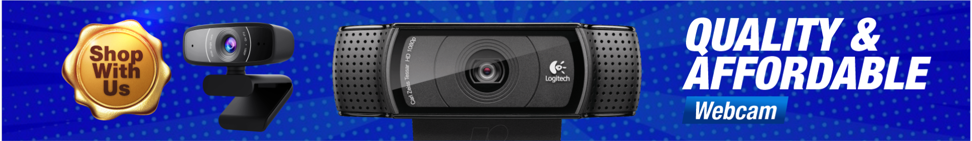 HD & 4K Webcams for Video Conferencing | Fulrix