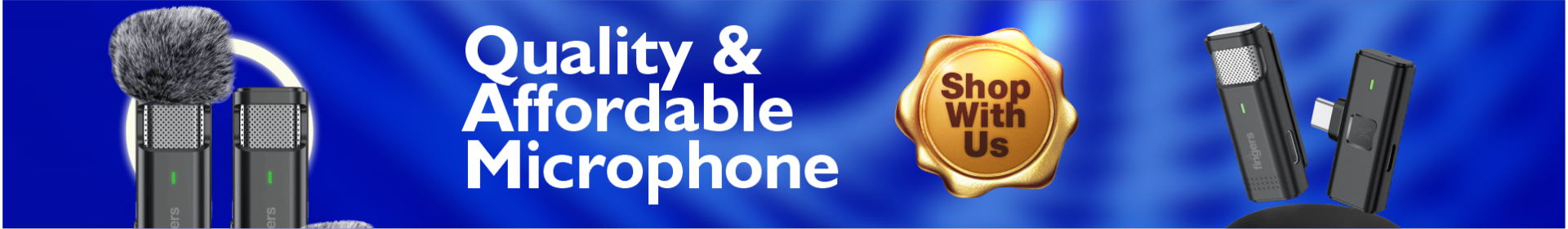 Studio-Quality USB Microphones | Fulrix