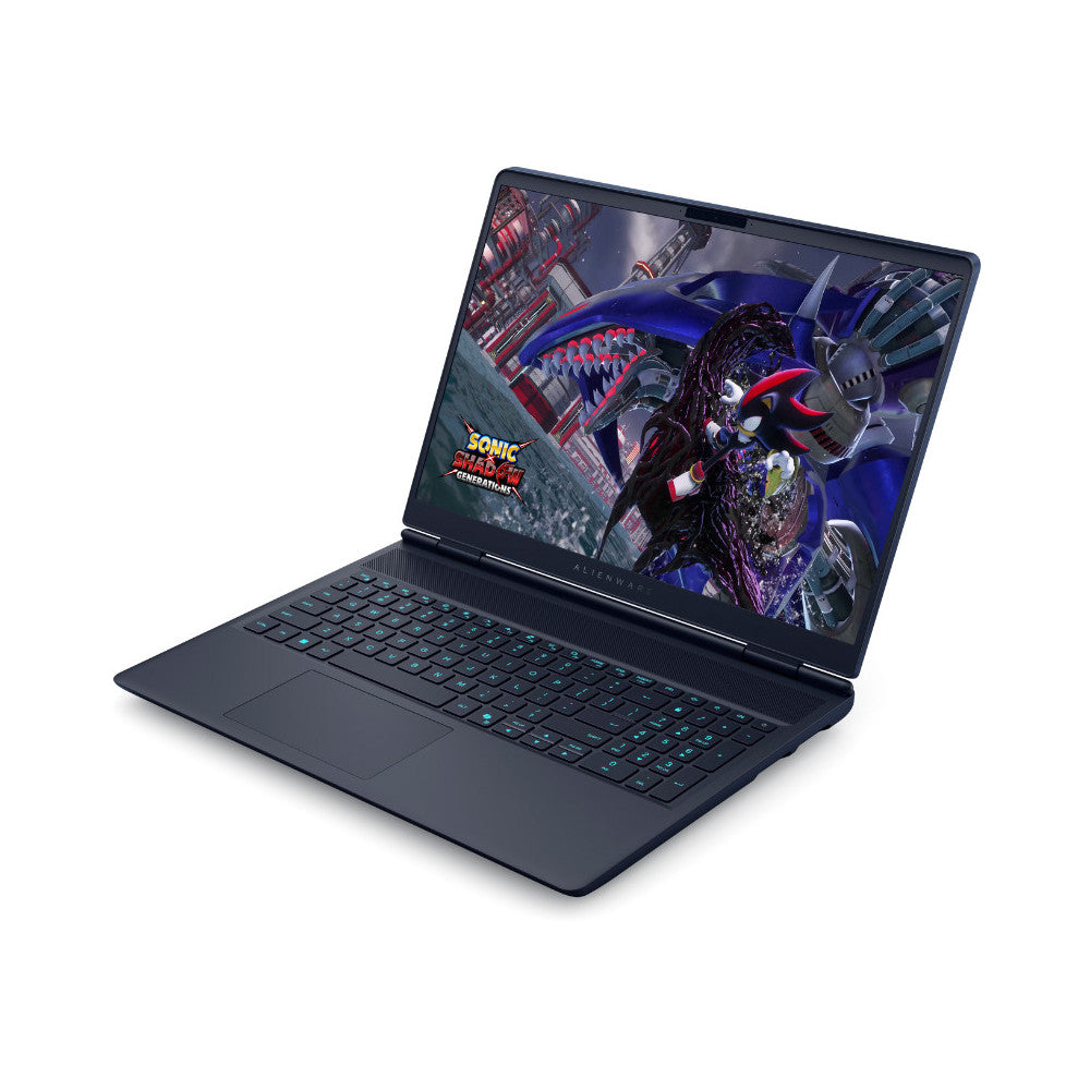 Alienware 16X Aurora Gaming Laptop – Core Ultra 9 275HX, 32 GB RAM, 2 TB SSD, RTX 5070 8 GB, 16-inch WQXGA 240 Hz
