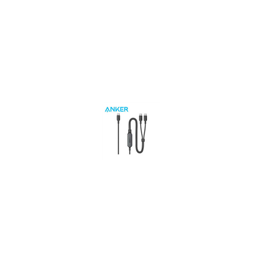Anker 544 USB-C to USB-C Cable 240W (A8075/A8076) – Braided, E-Marker, PD 3.1, Fast Data Transfer