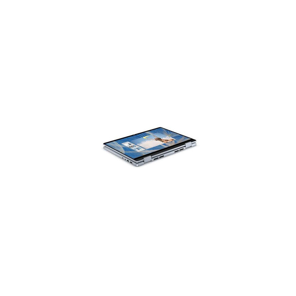 Dell Inspiron 14 Plus 7441 2-in-1 Laptop – Intel Core Ultra 7, 1 TB SSD, 2K Display, Ice Blue