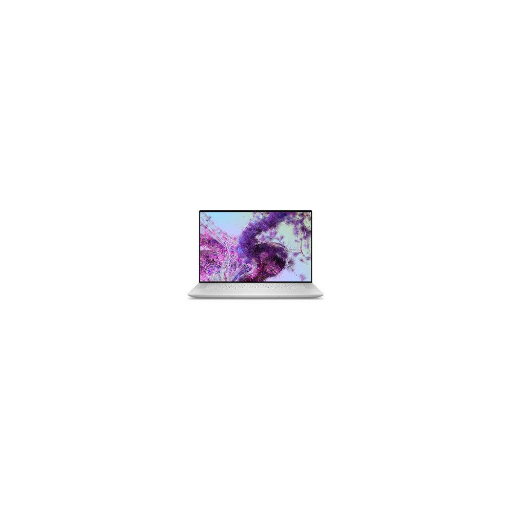 Dell XPS 16 9640 Premium Laptop – Core Ultra 7 255H, 32 GB RAM, 1 TB SSD, RTX 5050, 16-inch 4K Touch, Platinum