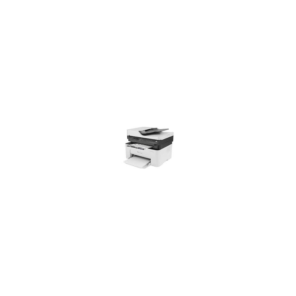 HP Laser Multifunction 137fnw All-in-One Mono Laser Printer – Print, Copy, Scan, Fax, Wireless, Compact