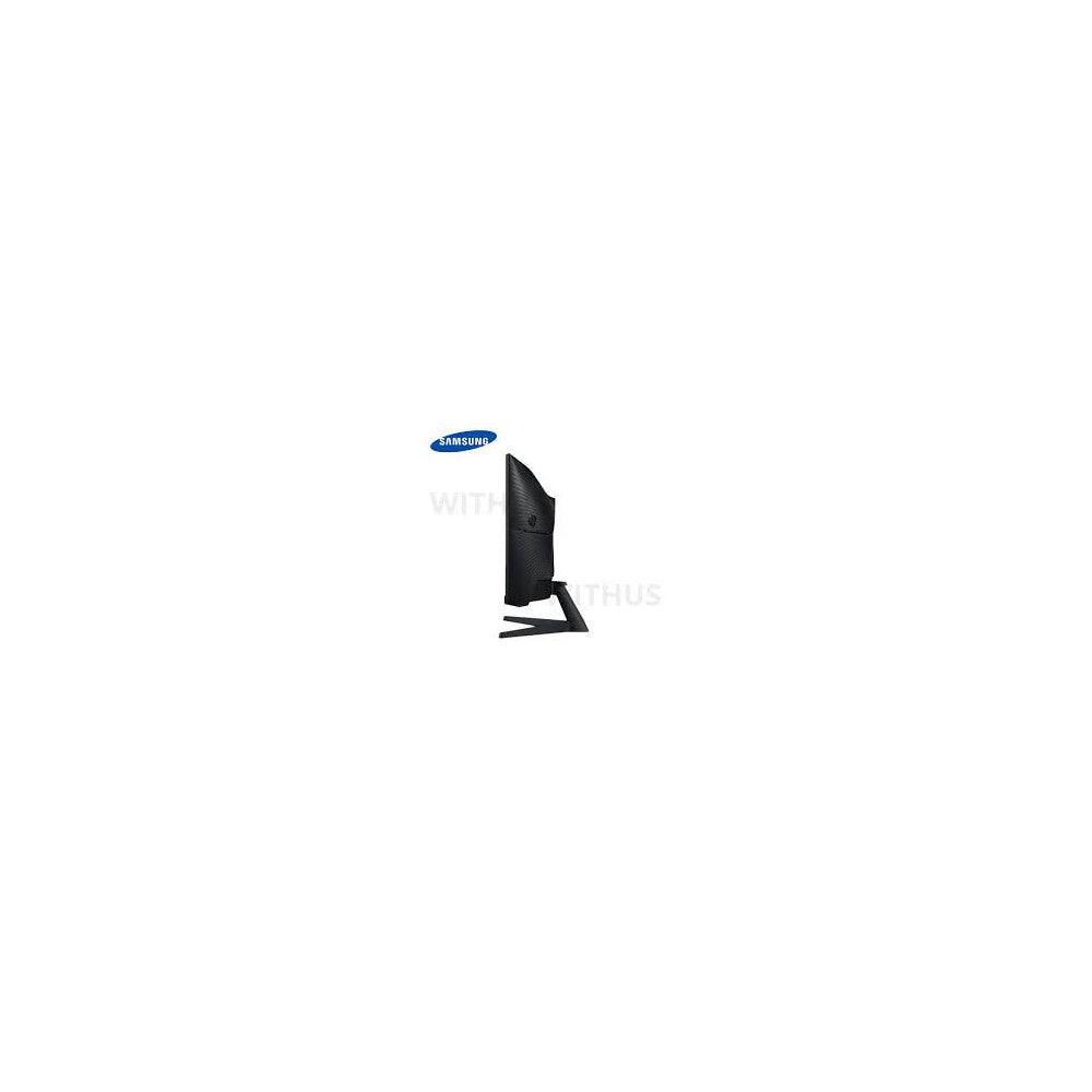 Samsung Odyssey G5 C34G55T Gaming Monitor 34-inch – UWQHD 3440x1440, 165 Hz, 1 ms, 1000R Curved, HDR10