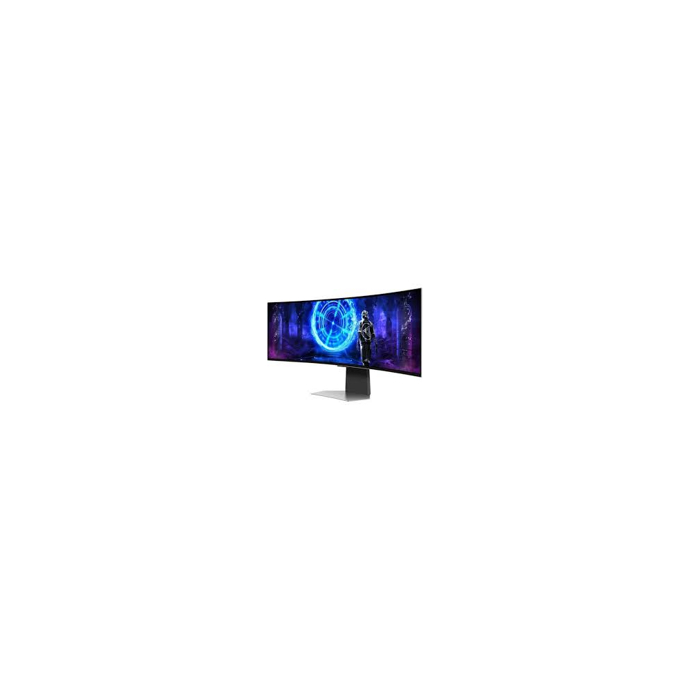 Samsung Odyssey OLED G9 G952 Gaming Monitor 49-inch – Dual QHD 5120x1440, 240 Hz, 0.03 ms, Smart, Speaker