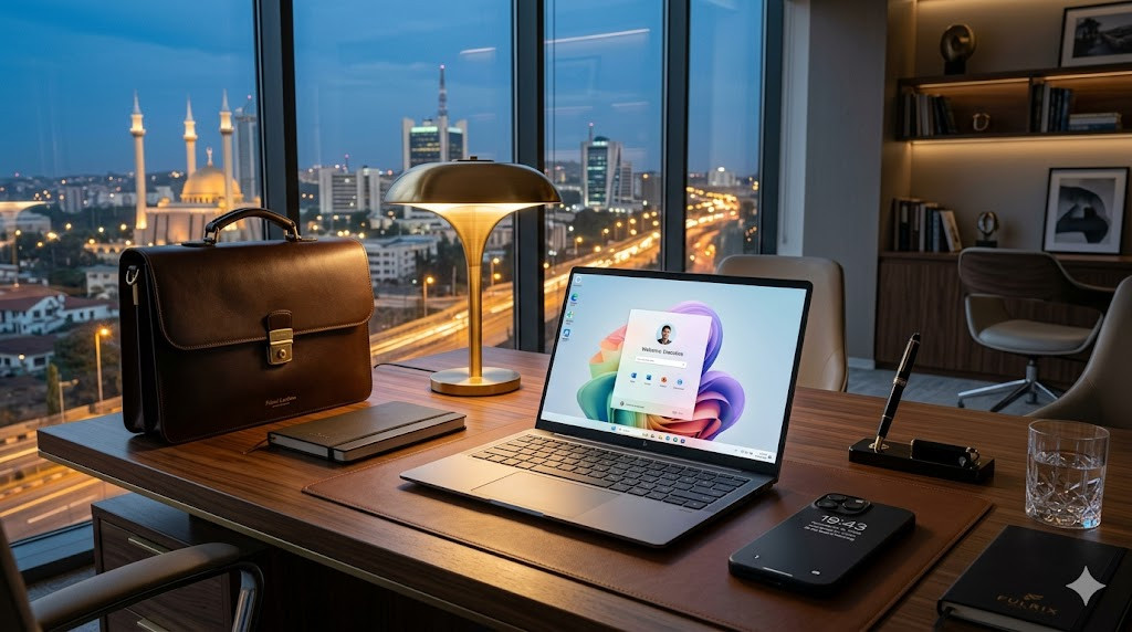 Best Laptops for Executives in Nigeria (2026 Edition)