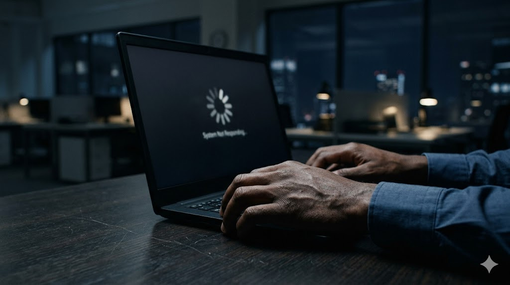 Laptops Slow Down Faster Than They Should (And What to Do About It)