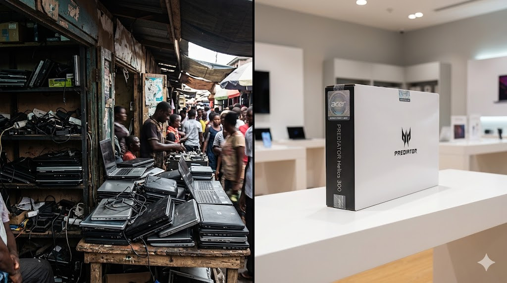 How to Avoid Fake or Refurbished Laptops in Nigeria